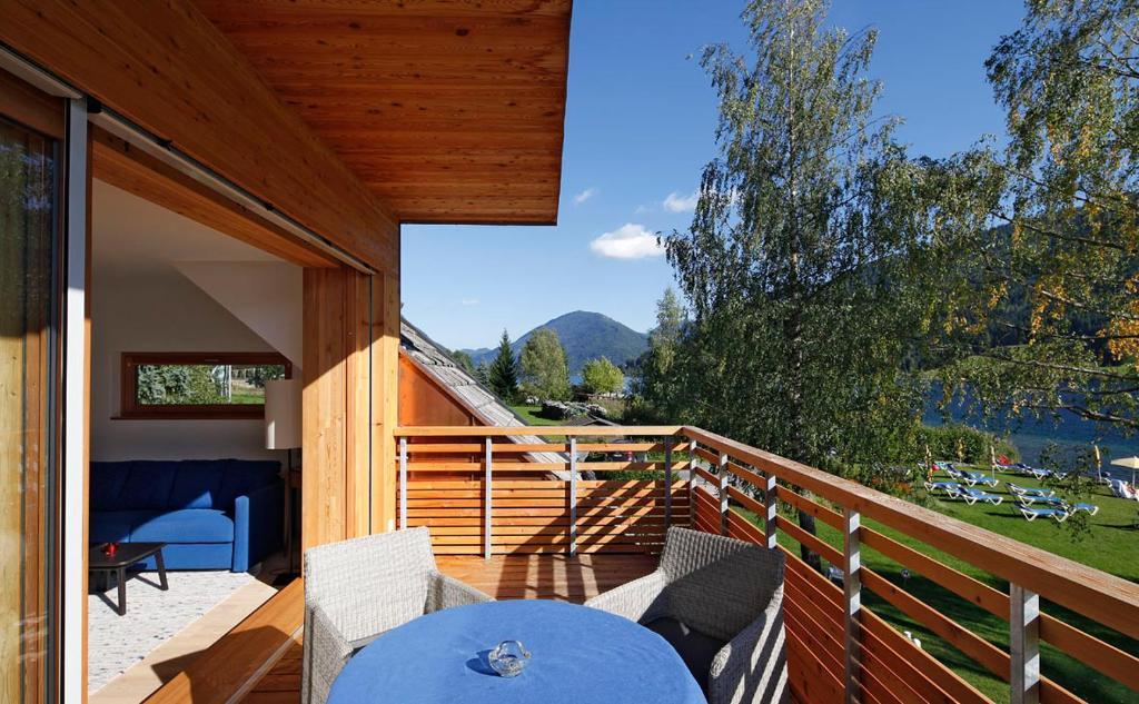 Seehotel Enzian Weissensee Cameră foto
