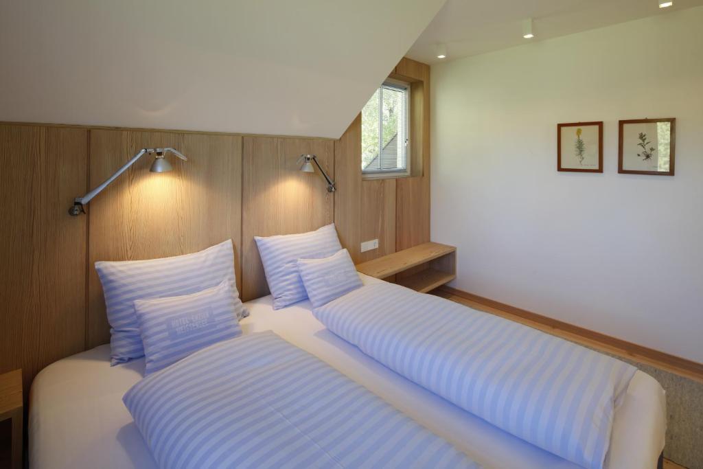 Seehotel Enzian Weissensee Cameră foto