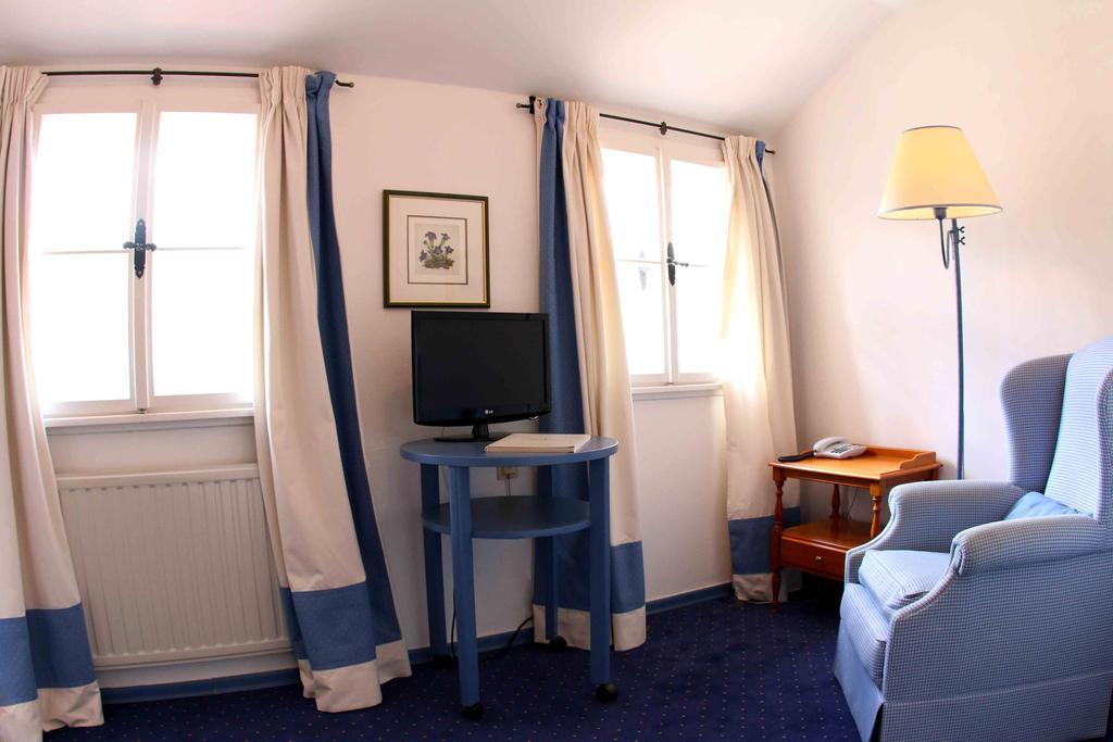 Seehotel Enzian Weissensee Cameră foto